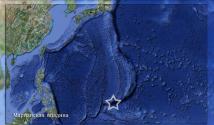 Тихий океан – самый большой океан Земли