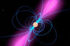 Пульсары — нейтронные звезды Космическая юла под названием нейтронная звезда
